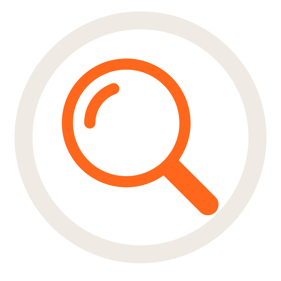 search icon bizfrend